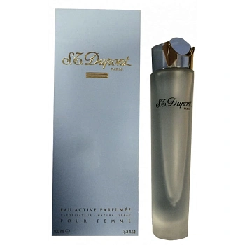 Фото S.T.Dupont Eau Active Pour Femme