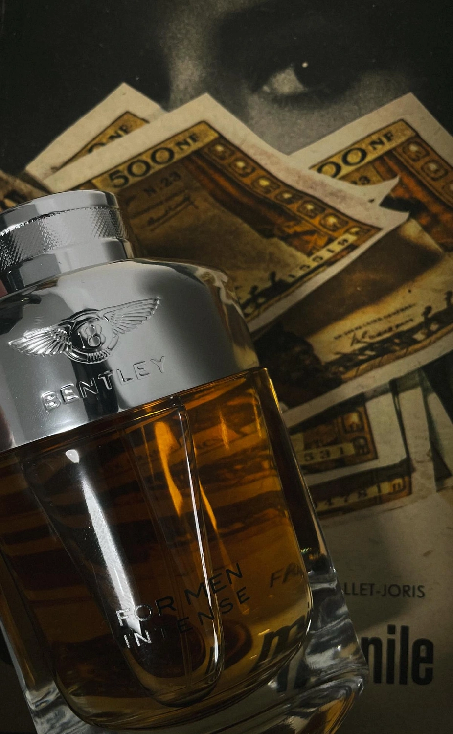 Bentley for Men Intense