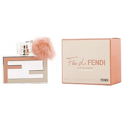 Fan Di Fendi Blossom Fur Limited Edtition