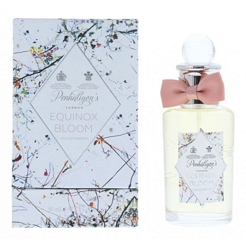 Penhaligon`s Equinox Bloom парфюмерная вода, 50 мл Penhaligon`s Equinox Bloom парфюмерная вода, 50 мл