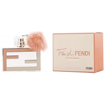 Фото Fan Di Fendi Blossom Fur Limited Edtition
