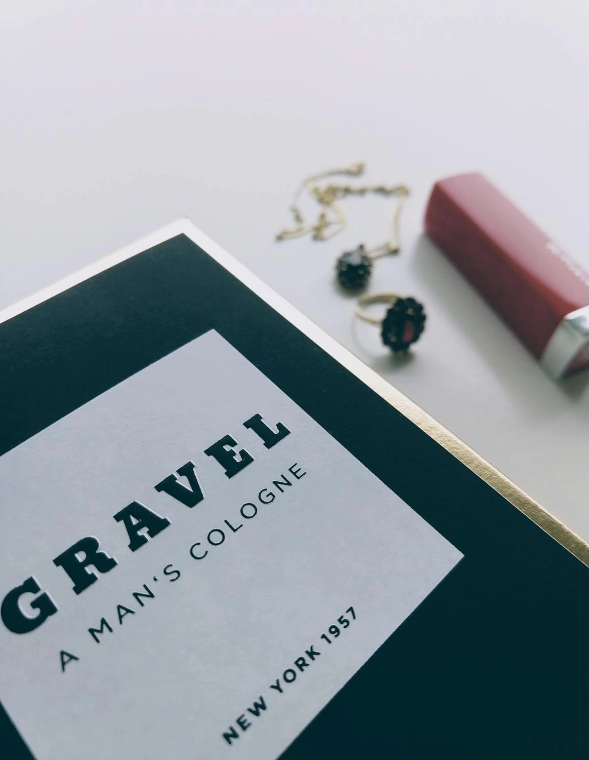 Gravel A Man's Cologne