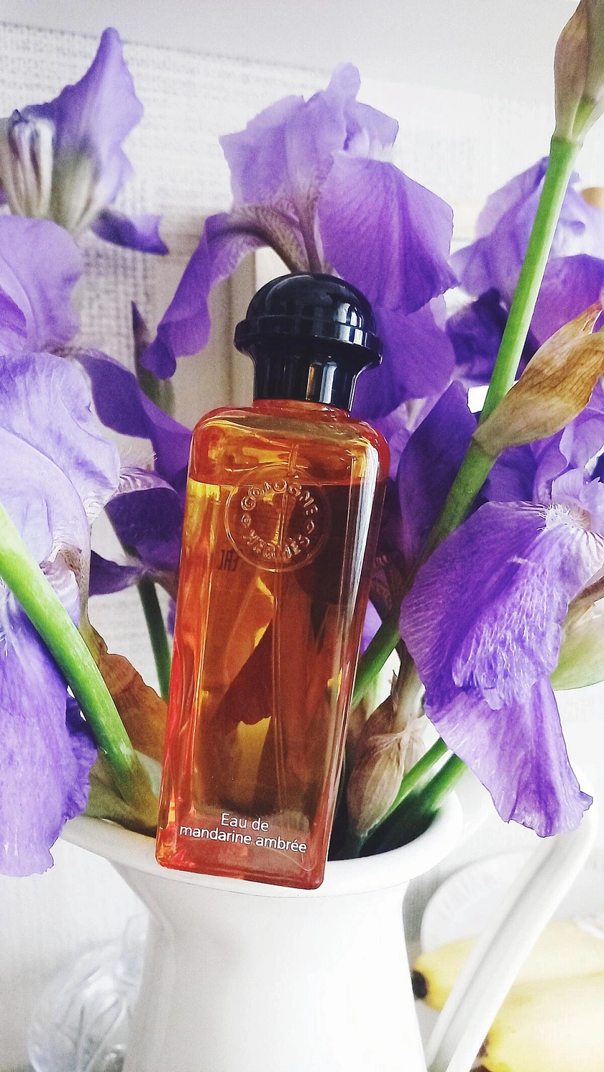 Hermes Eau de Mandarine Ambree