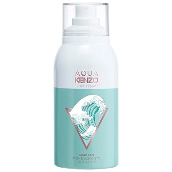 Фото Aqua Kenzo Pour Femme Spray Can Fresh