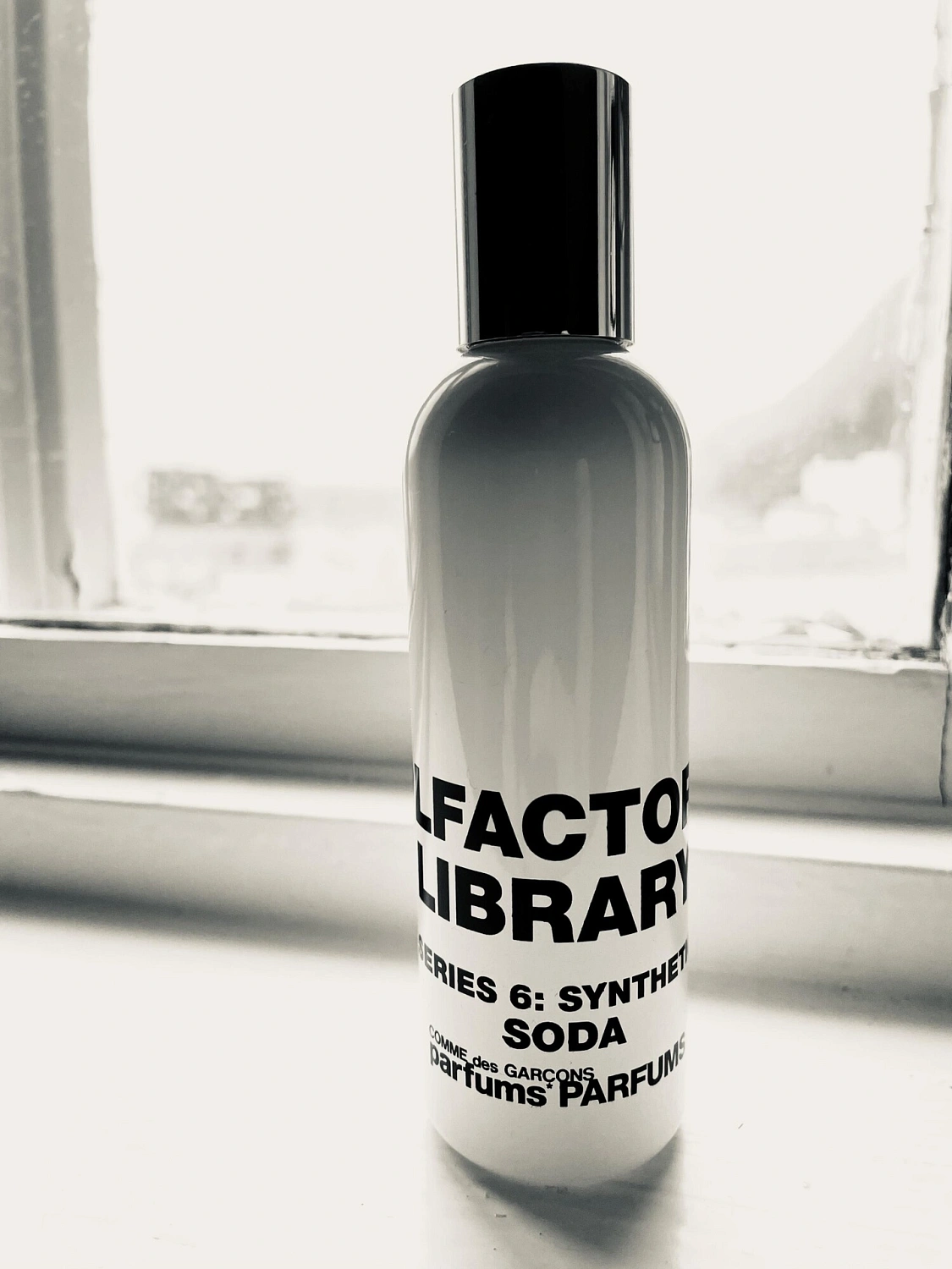 Comme des Garçons Series 6 Synthetic: Soda
