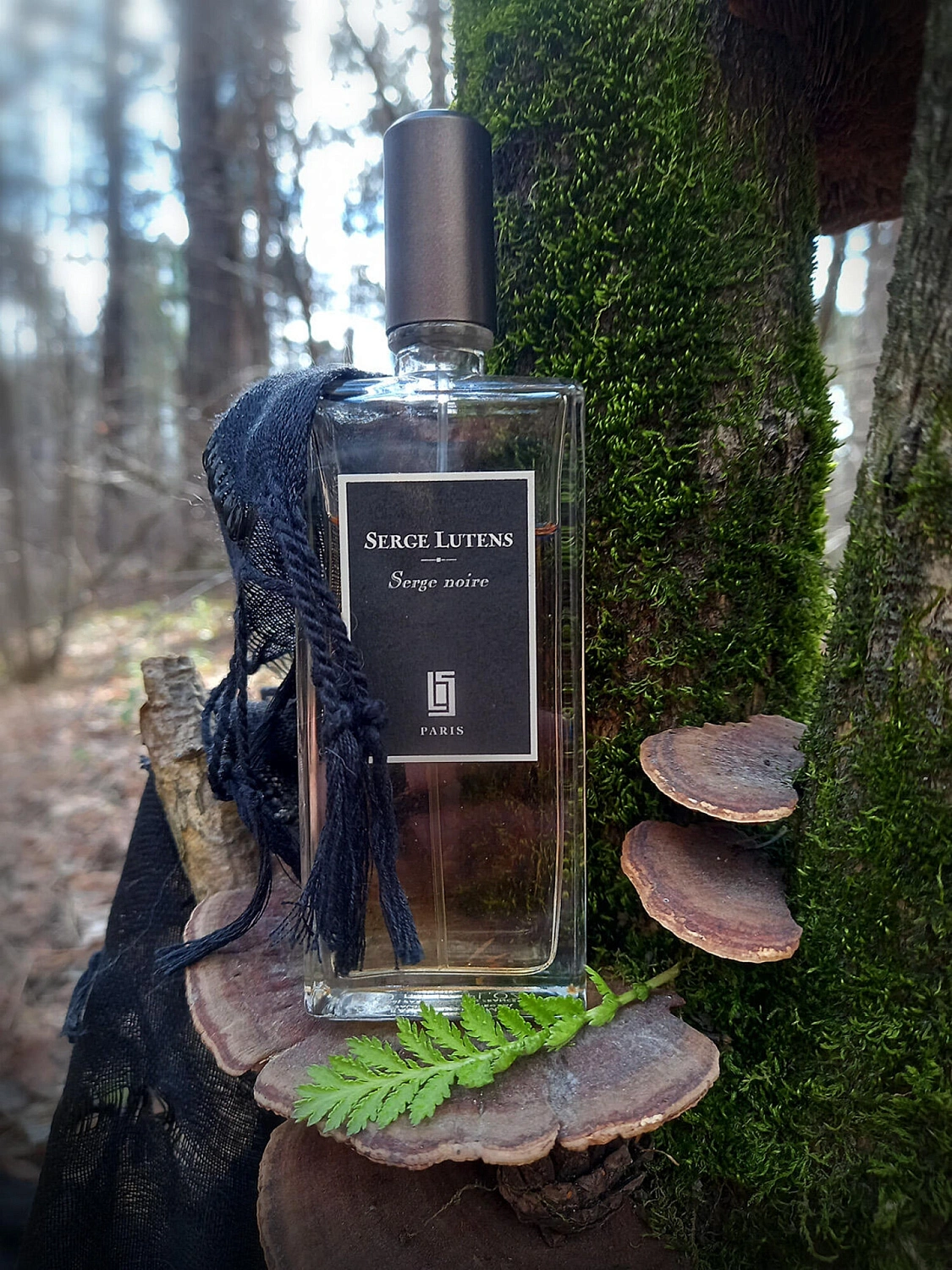 Serge Lutens Serge Noire