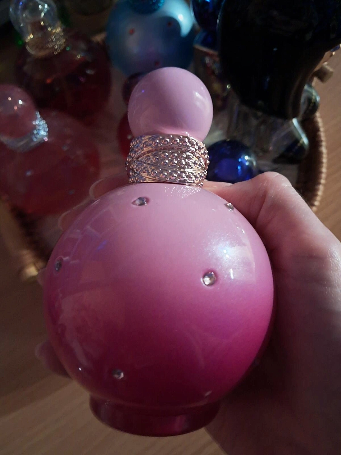 Britney Spears Candied Fantasy