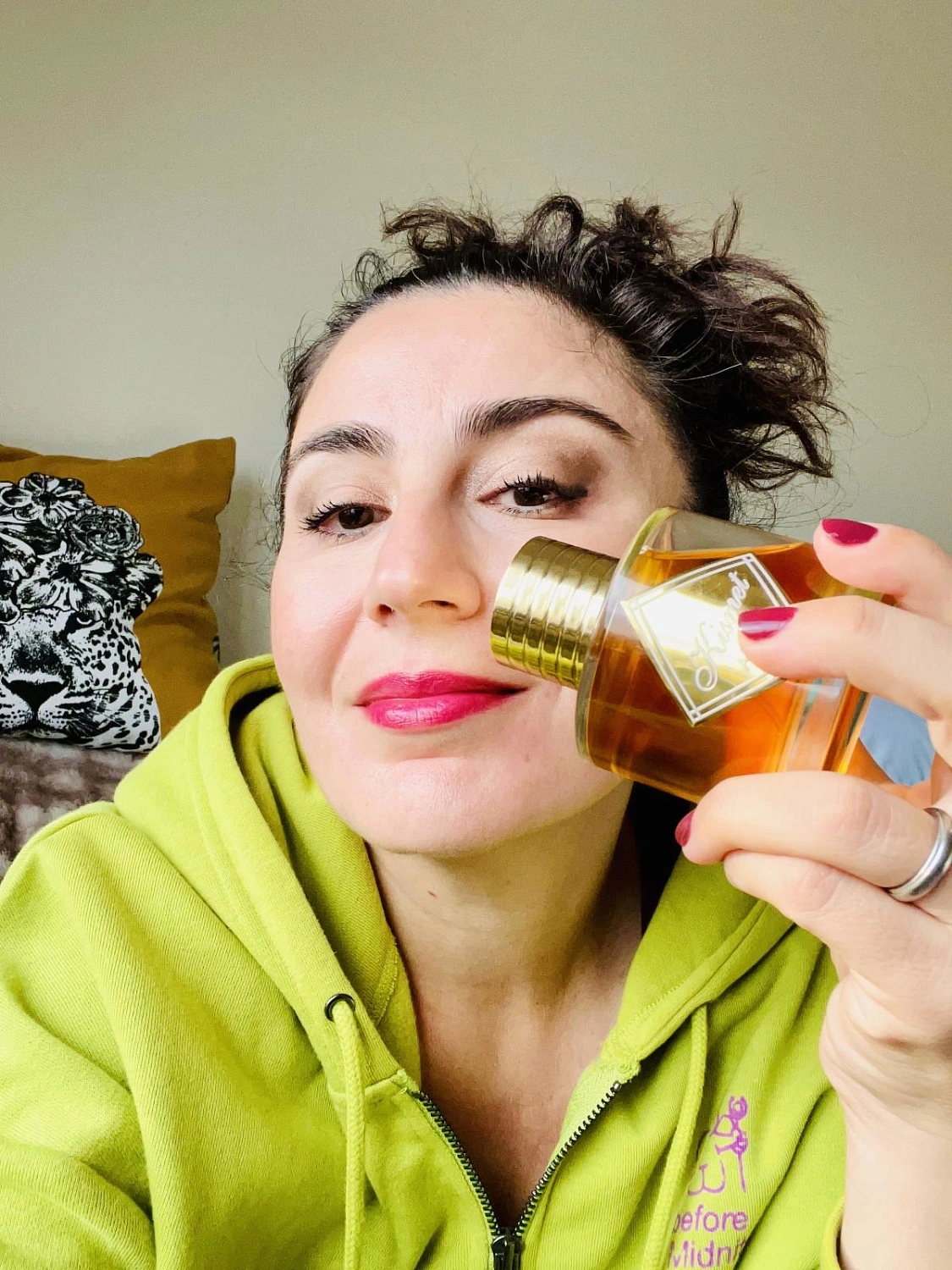 Alhambra Kismet Angel (по мотивам By Kilian Angels Share)