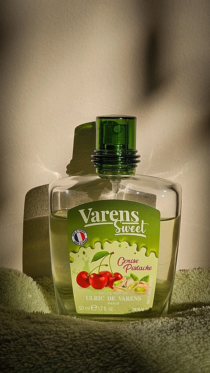 Ulric de Varens Varens Sweet Cerise Pistache Ulric de Varens Varens Sweet Cerise Pistache