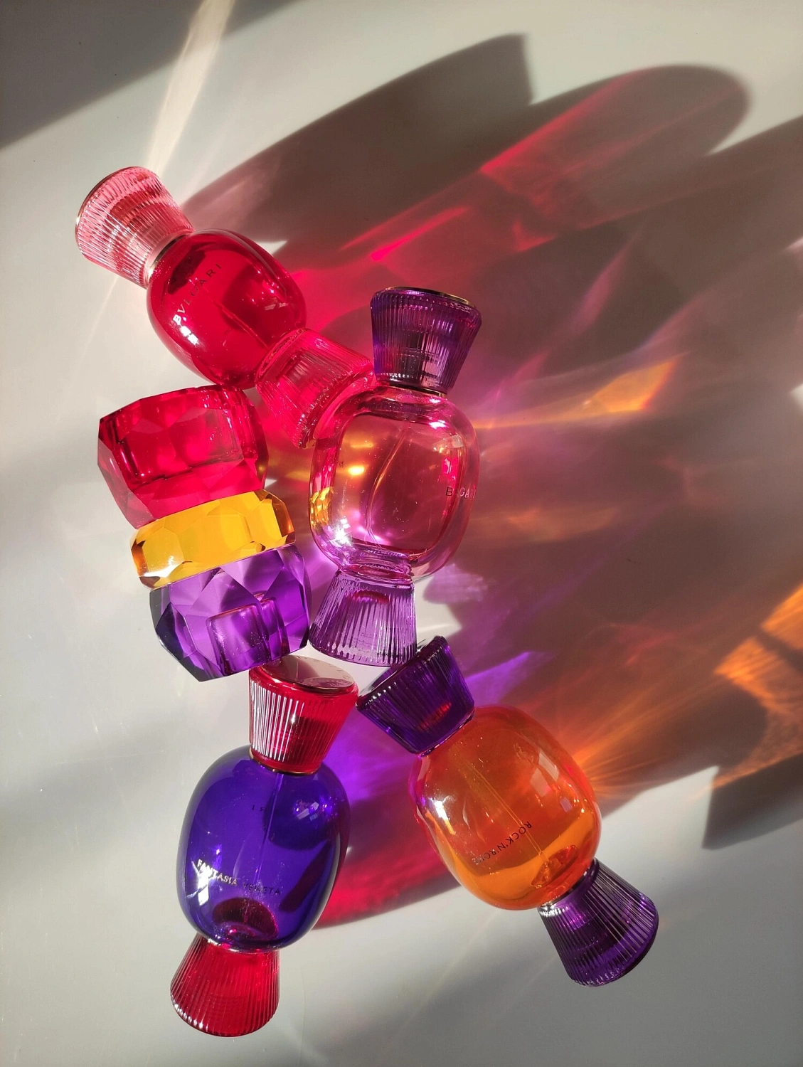 Bvlgari Fiori D'Amore