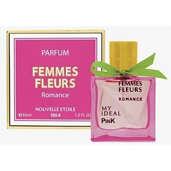 Novaya Zarya (Новая Заря) Женщины цветы Роман (Femmes Fleurs Romance)