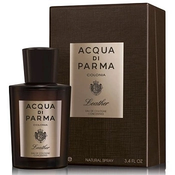 Открыть Acqua di Parma Colonia Leather Фото Acqua di Parma Colonia Leather
