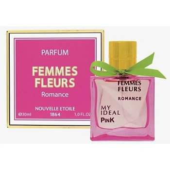 Фото Novaya Zarya (Новая Заря) Женщины цветы Роман (Femmes Fleurs Romance)