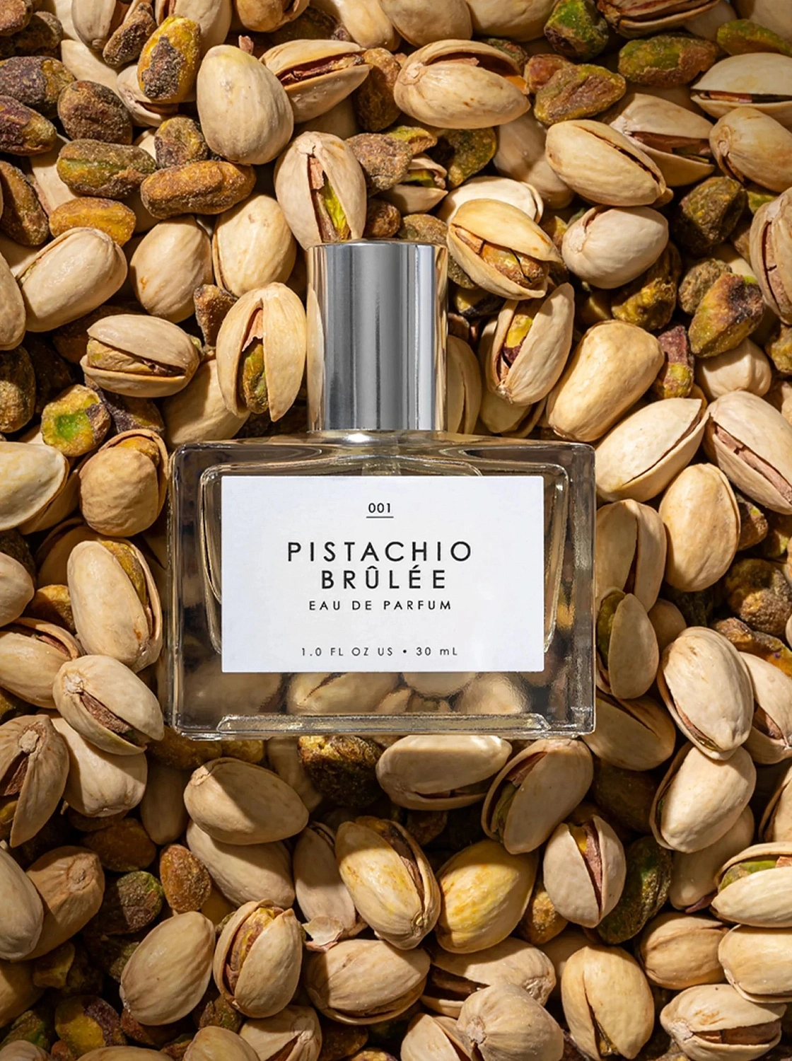 Le Monde Gourmand Pistachio Brulee Le Monde Gourmand Pistachio Brulee