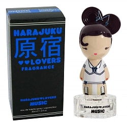 Gwen Stefani Harajuku Lovers Music
