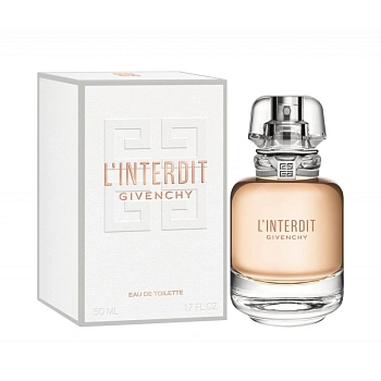 Фото GIVENCHY L'Interdit Eau de Toilette 2019