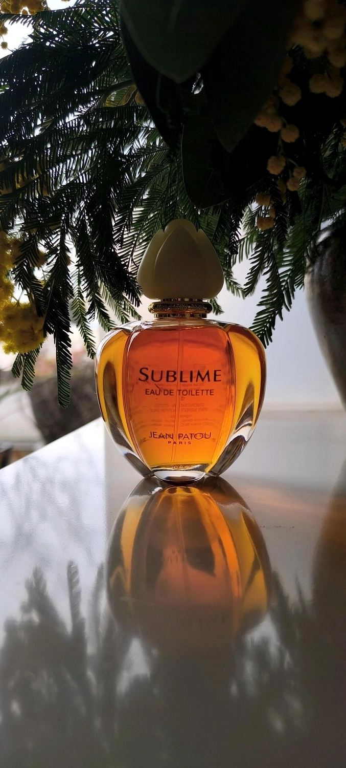 Jean Patou Sublime
