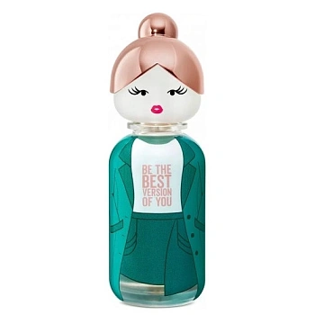 UNITED COLORS OF BENETTON Sisterland Green Jasmine туалетная вода, 80 мл тестер UNITED COLORS OF BENETTON Sisterland Green Jasmine туалетная вода, 80 мл тестер