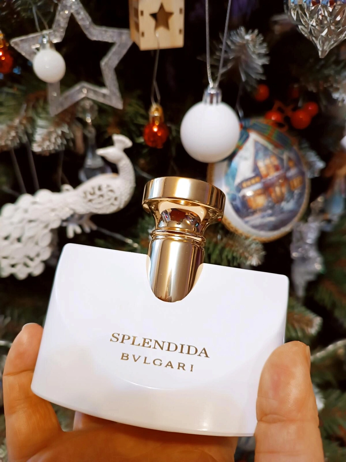 BVLGARI Splendida Patchouli Tentation