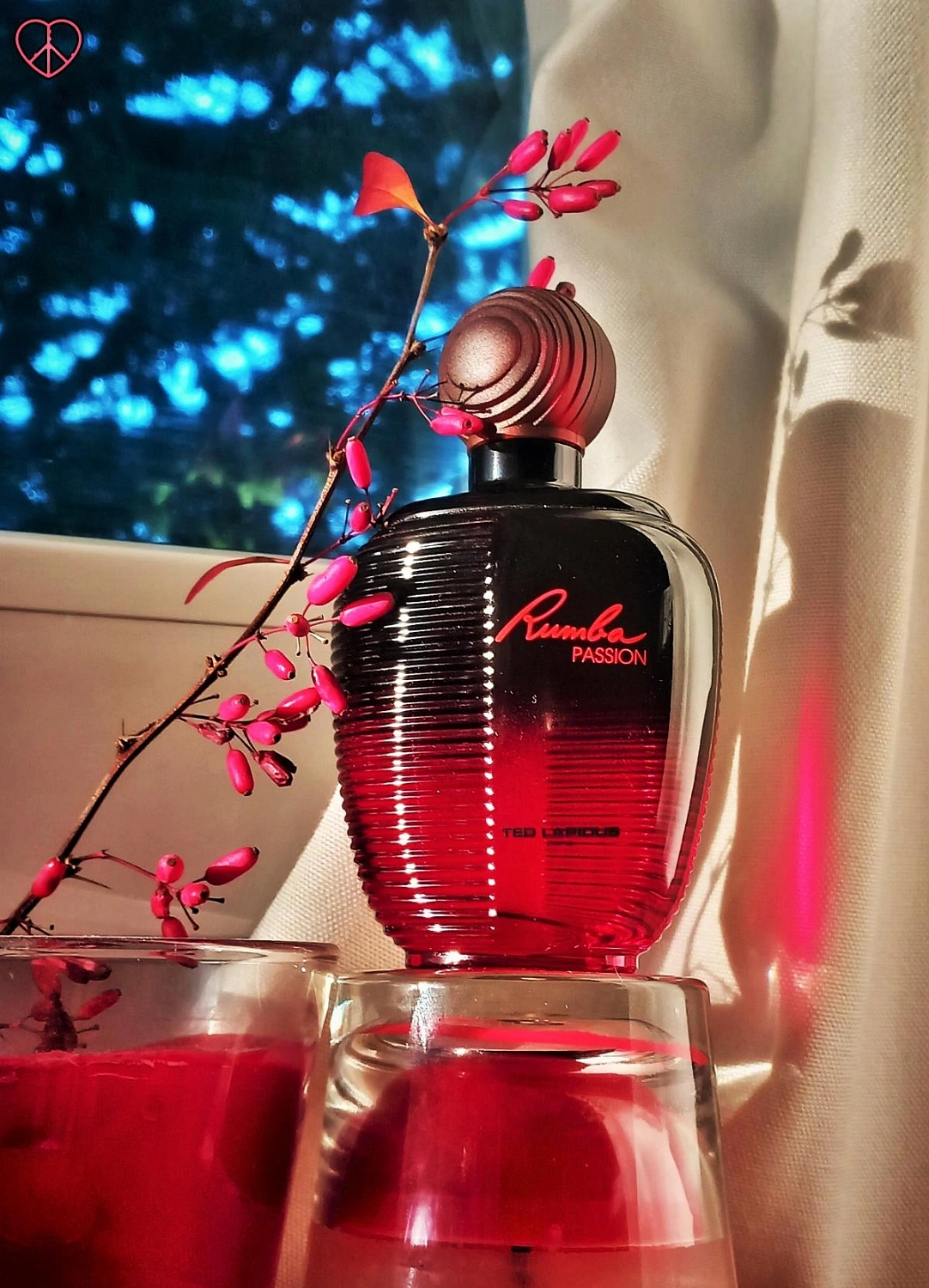 Ted Lapidus Rumba Passion