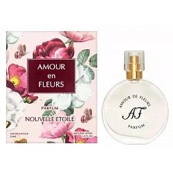 Novaya Zarya (Новая Заря) Любовь в цветах (Amour en Fleurs)