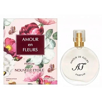 Фото Novaya Zarya (Новая Заря) Любовь в цветах (Amour en Fleurs)