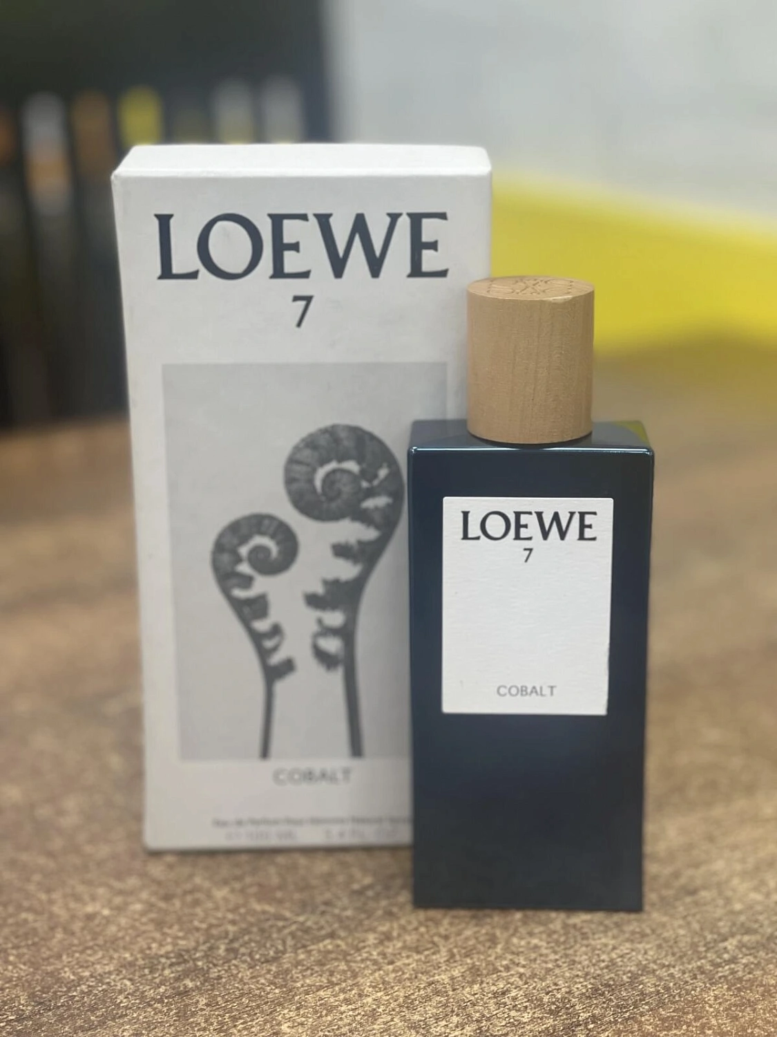 Loewe 7 Cobalt