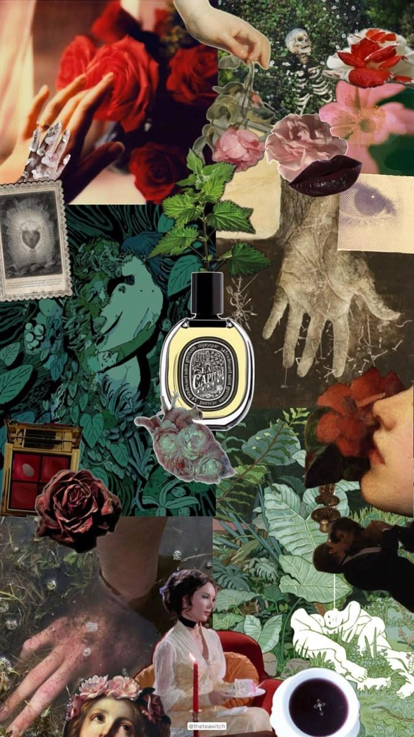 Diptyque Eau Capitale