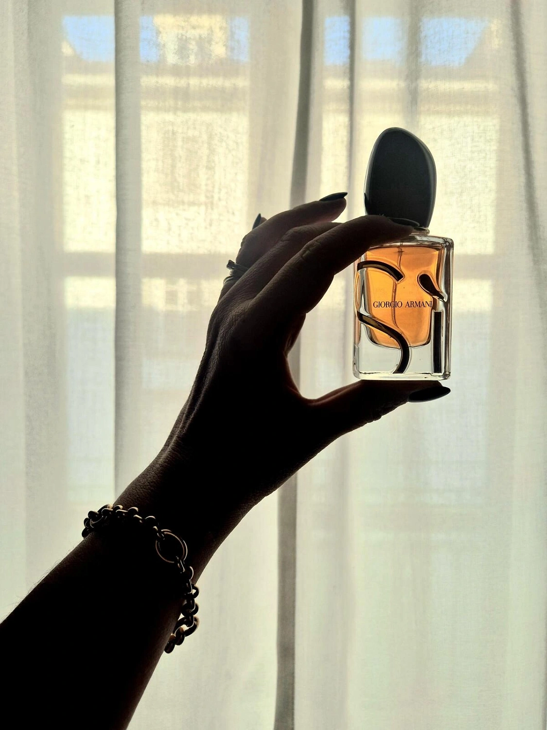 ARMANI Si Eau de Parfum Intense