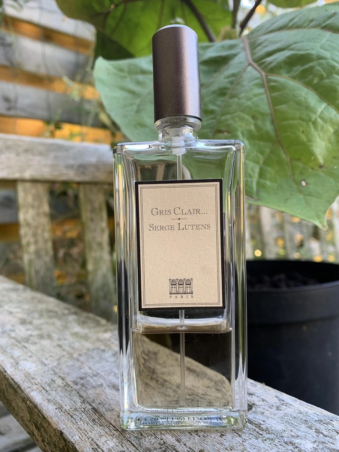 Serge Lutens Gris Clair