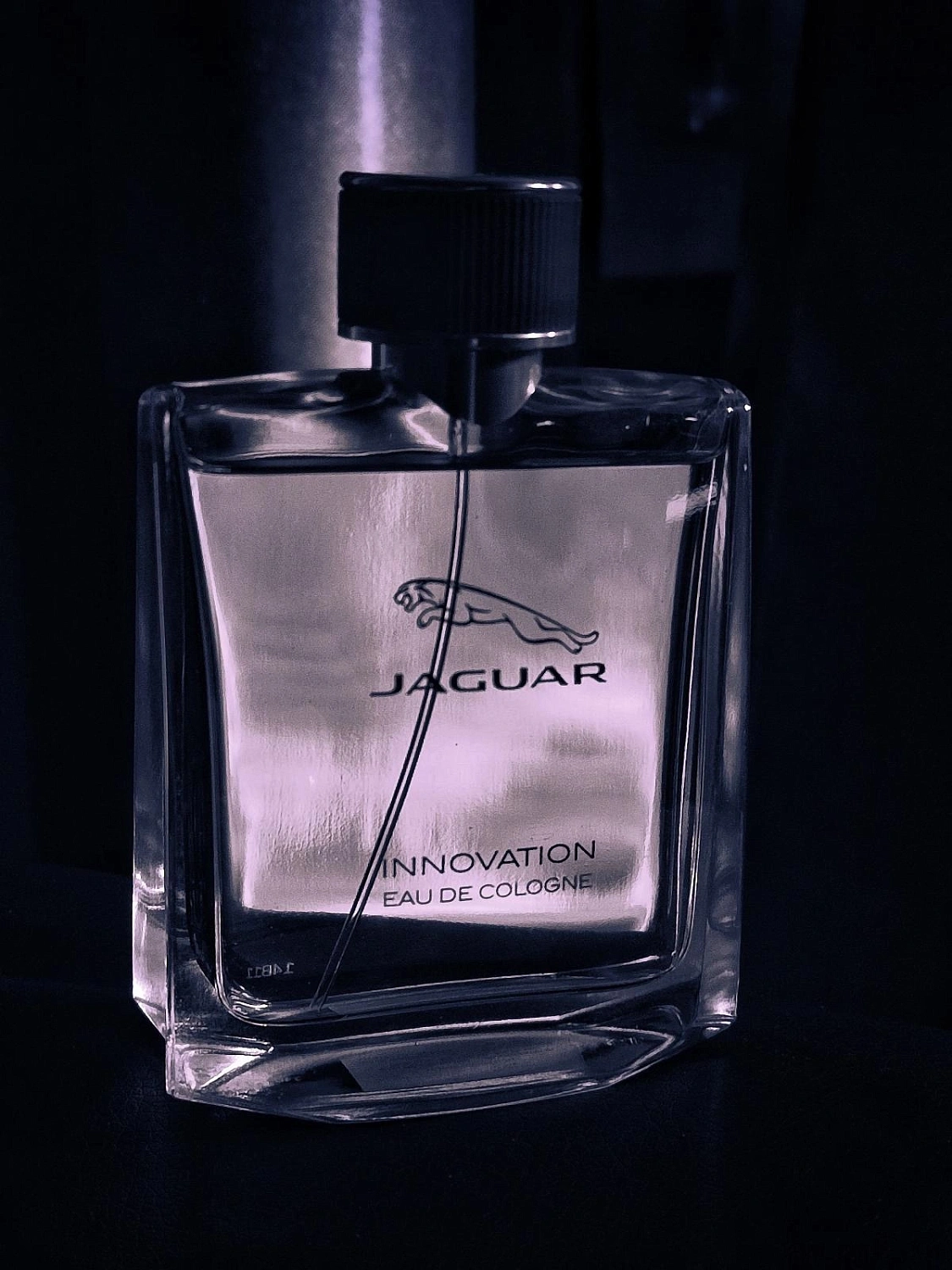 Jaguar Innovation Eau de Cologne