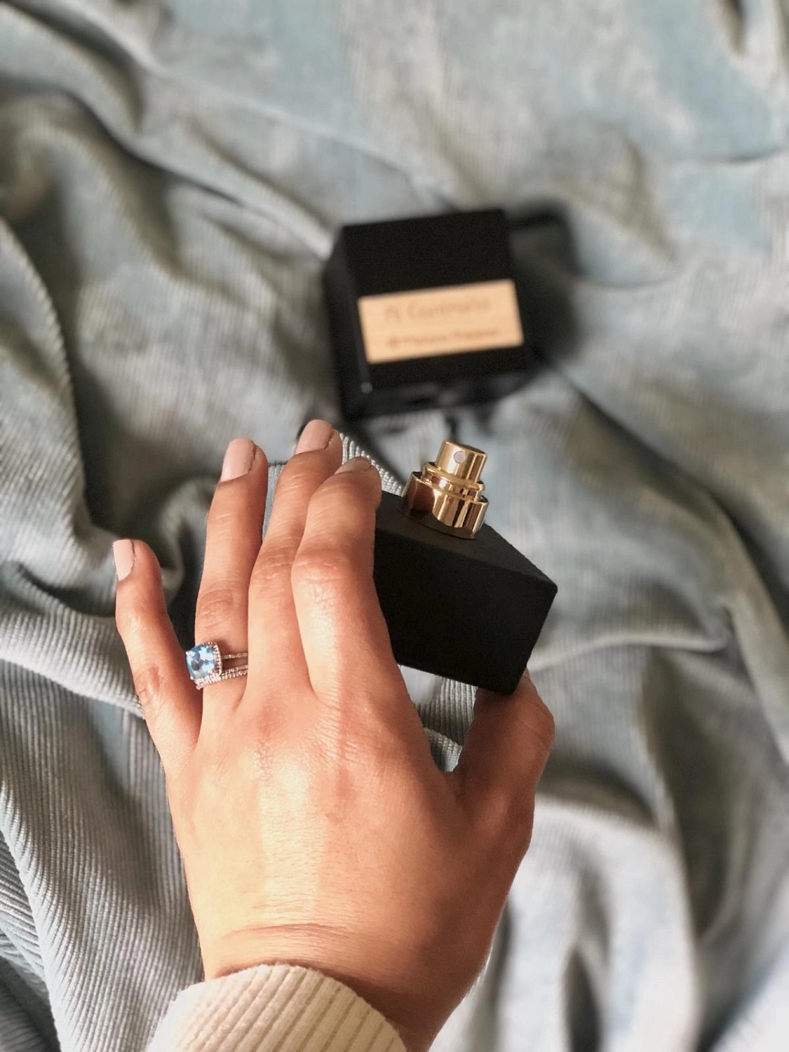 Tiziana Terenzi Al Contrario