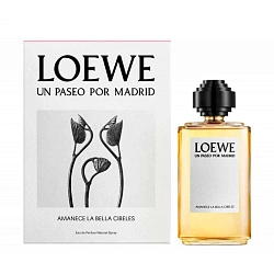 Loewe Amanece la bella Cibeles