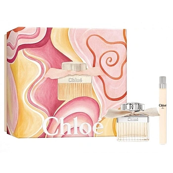 Chloe Eau De Parfum набор: парф. вода, 50 мл + парф. вода, 10 мл Chloe Eau De Parfum набор: парф. вода, 50 мл + парф. вода, 10 мл