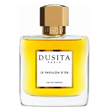 Dusita Le Pavillon D'Or парфюмерная вода, 50 мл тестер Dusita Le Pavillon D'Or парфюмерная вода, 50 мл тестер