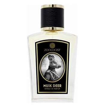 Zoologist Perfumes Musk Deer духи, 60 мл тестер Zoologist Perfumes Musk Deer духи, 60 мл тестер