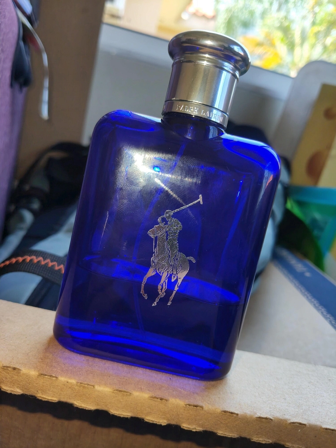 Ralph Lauren Polo Blue Parfum