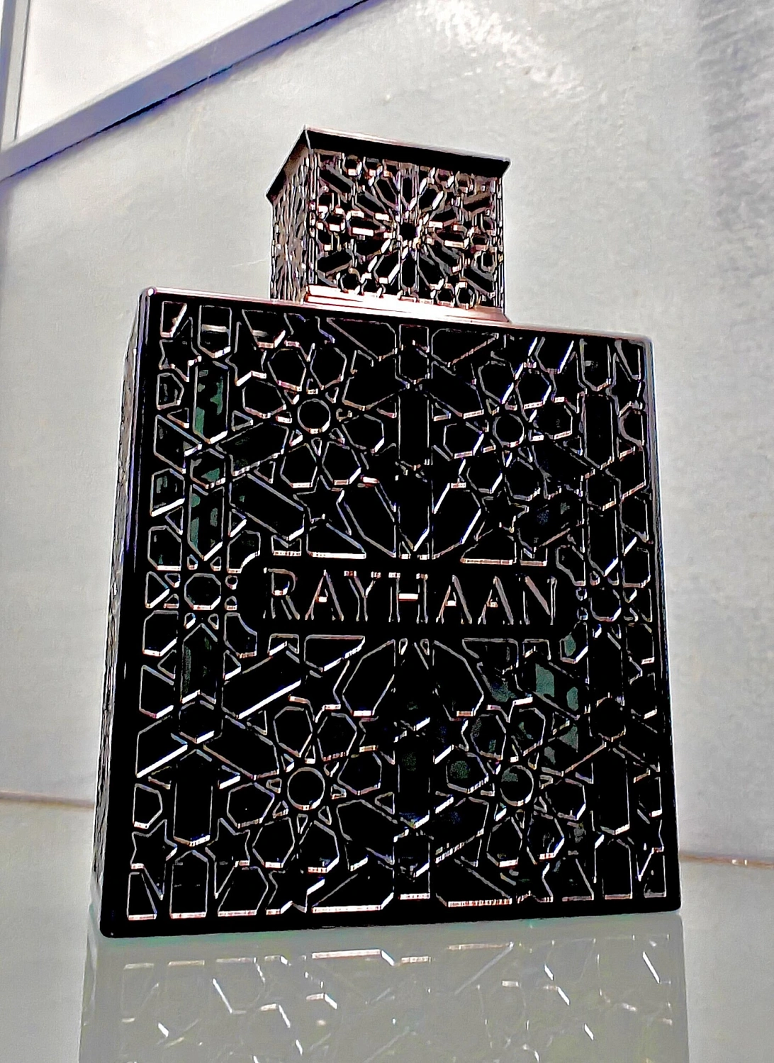 Rayhaan Obsidian