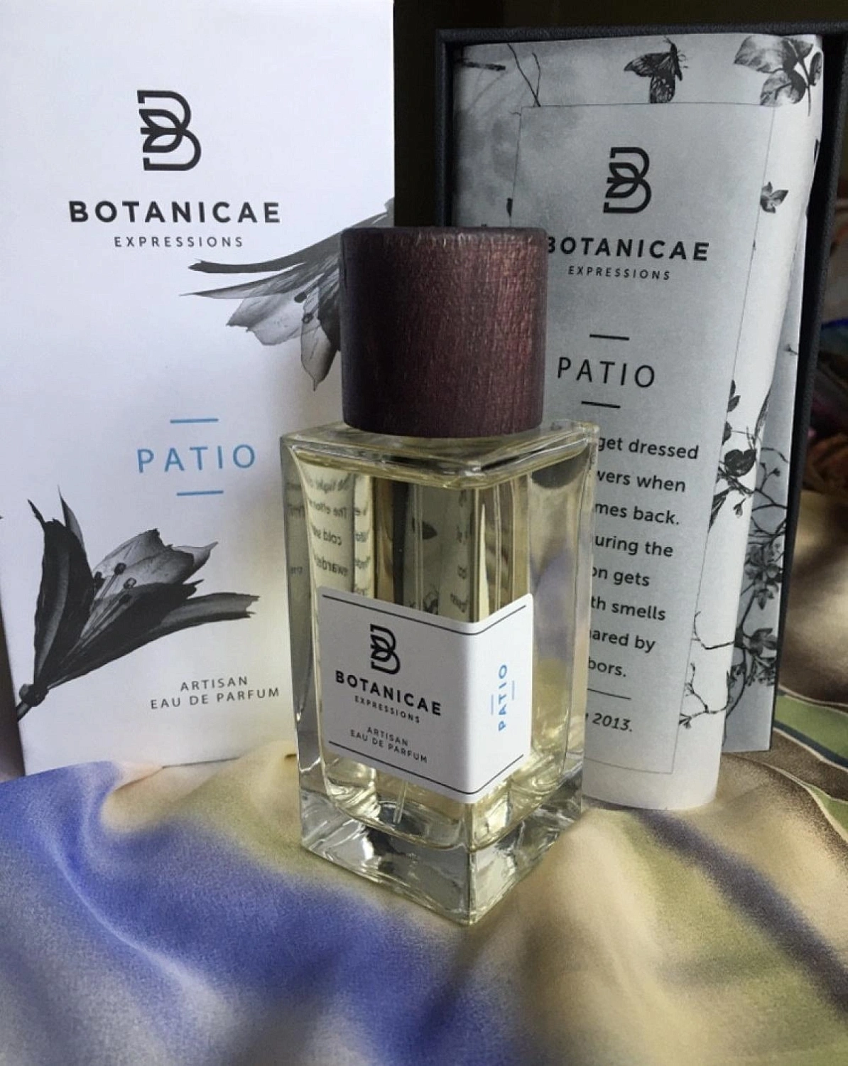 Botanicae Patio Botanicae Patio