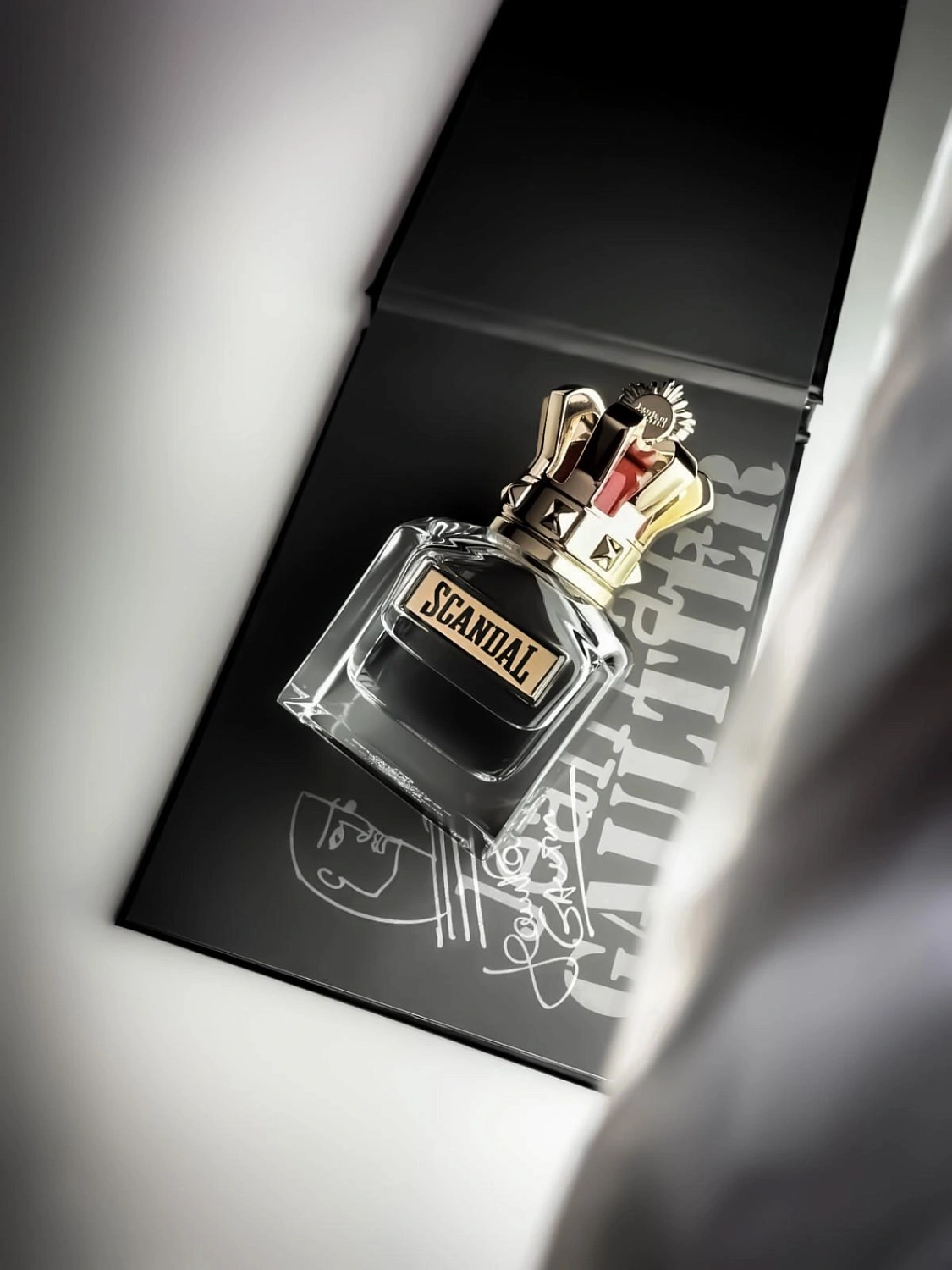 Jean Paul Gaultier Scandal Pour Homme