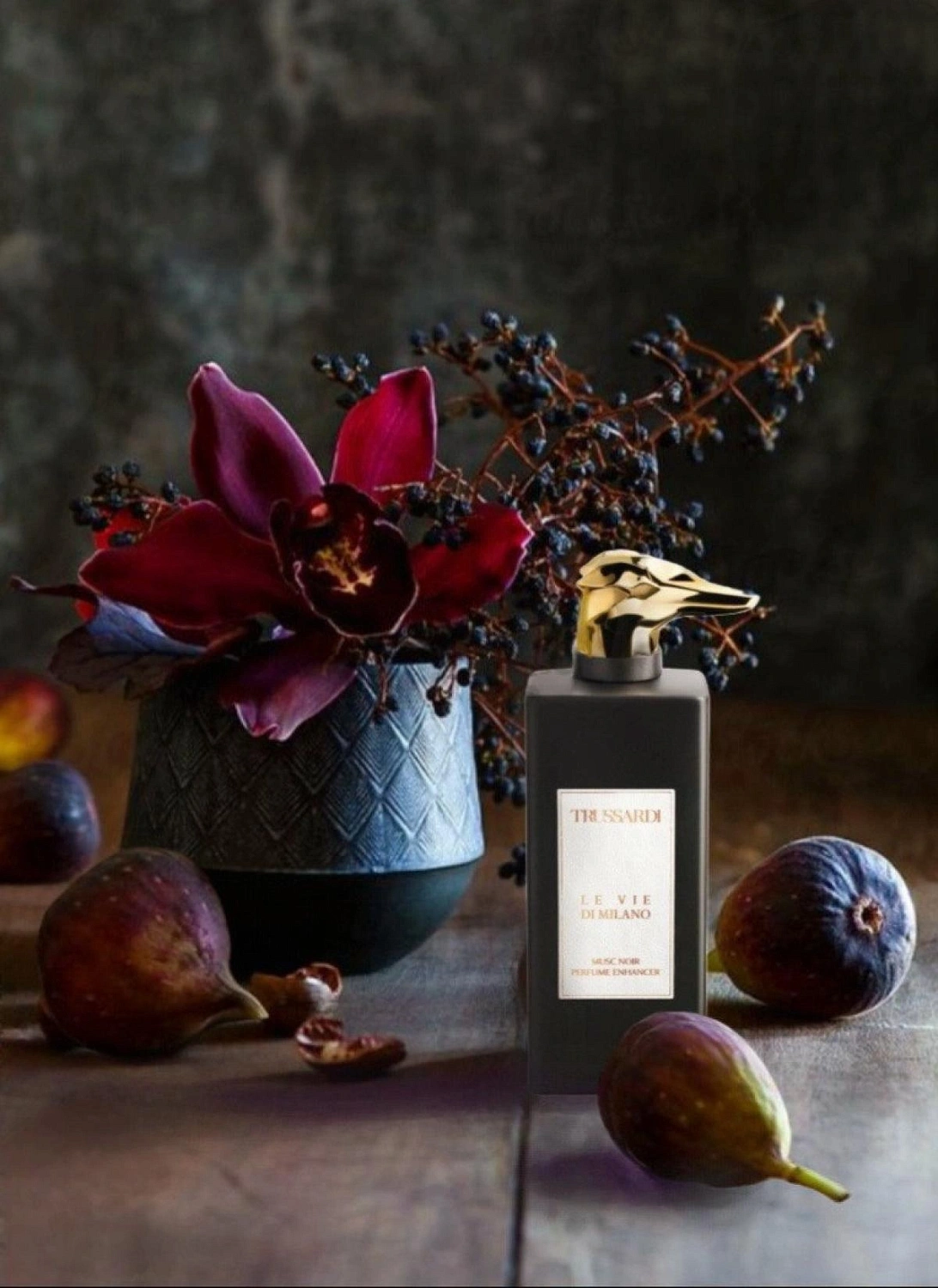 TRUSSARDI Musc Noir Perfume Enhancer TRUSSARDI Musc Noir Perfume Enhancer