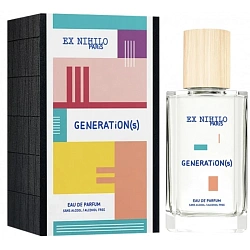 EX NIHILO Generation(s)