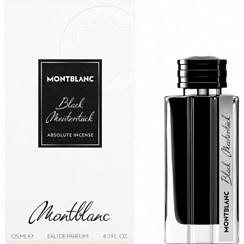Montblanc Black Meisterstuck парфюмерная вода, 125 мл Montblanc Black Meisterstuck парфюмерная вода, 125 мл