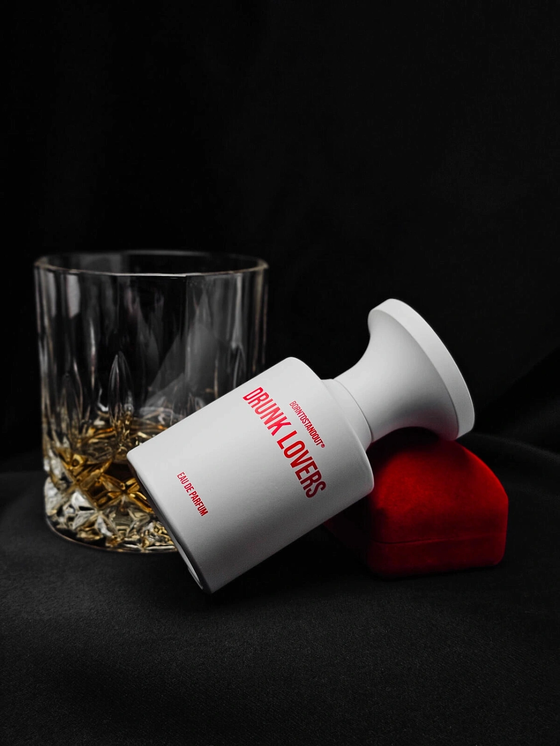 Borntostandout Drunk Lovers