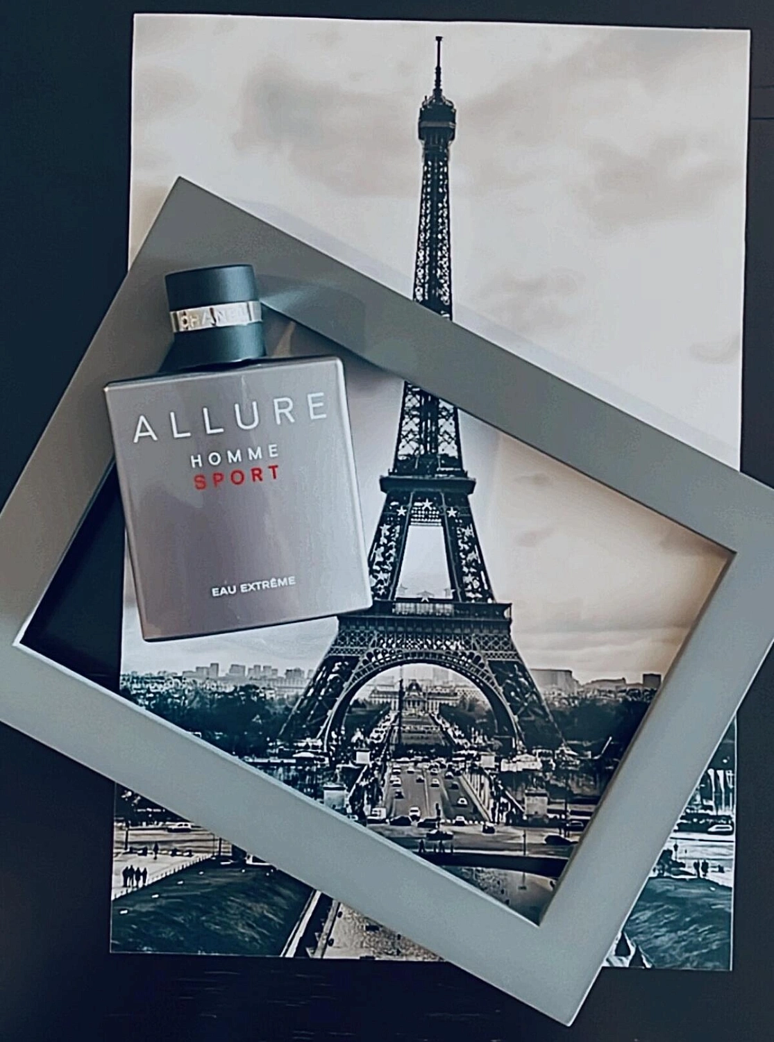 Chanel Allure Homme Sport Eau Extreme Chanel Allure Homme Sport Eau Extreme