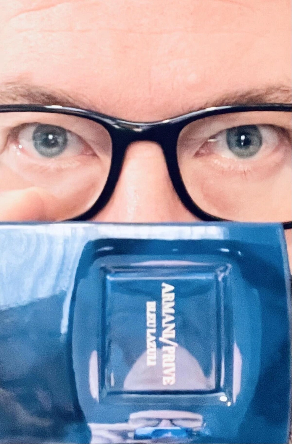 Armani Prive Bleu Lazuli