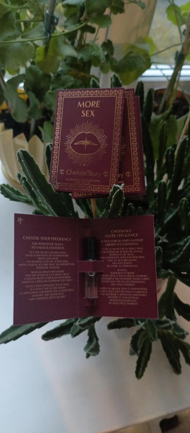 Charlotte Tilbury More Sex