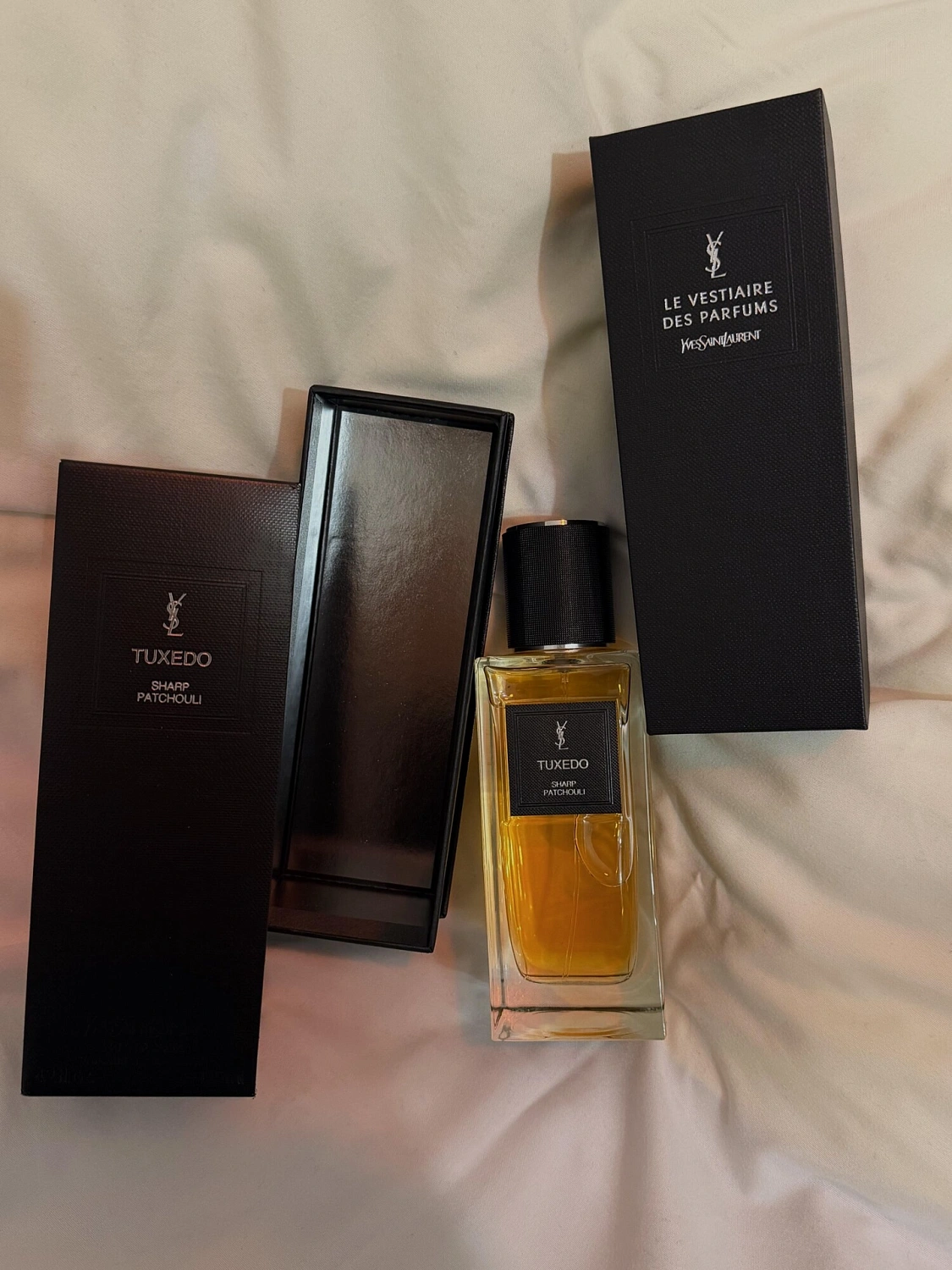 Yves Saint Laurent Tuxedo Sharp-Patchouli