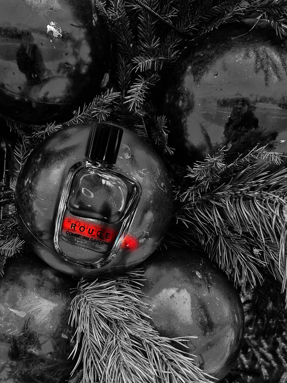 Comme des Garcons Rouge Comme des Garcons Rouge