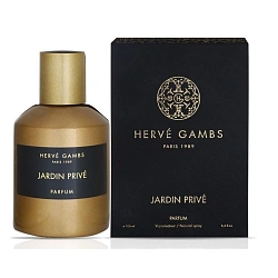 Hervé Gambs Jardin Prive